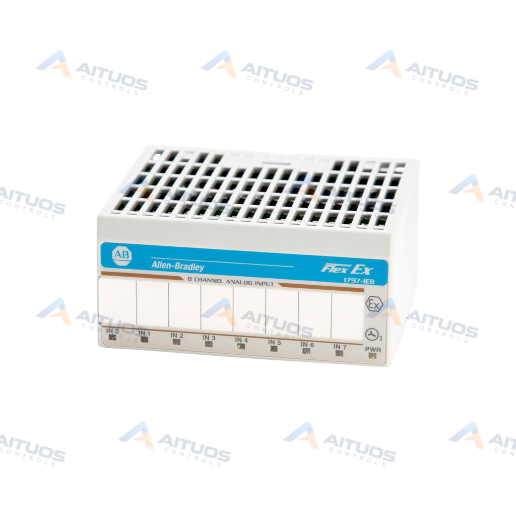 Allen-Bradley 1797-IE8 FLEX I/O I/O Module