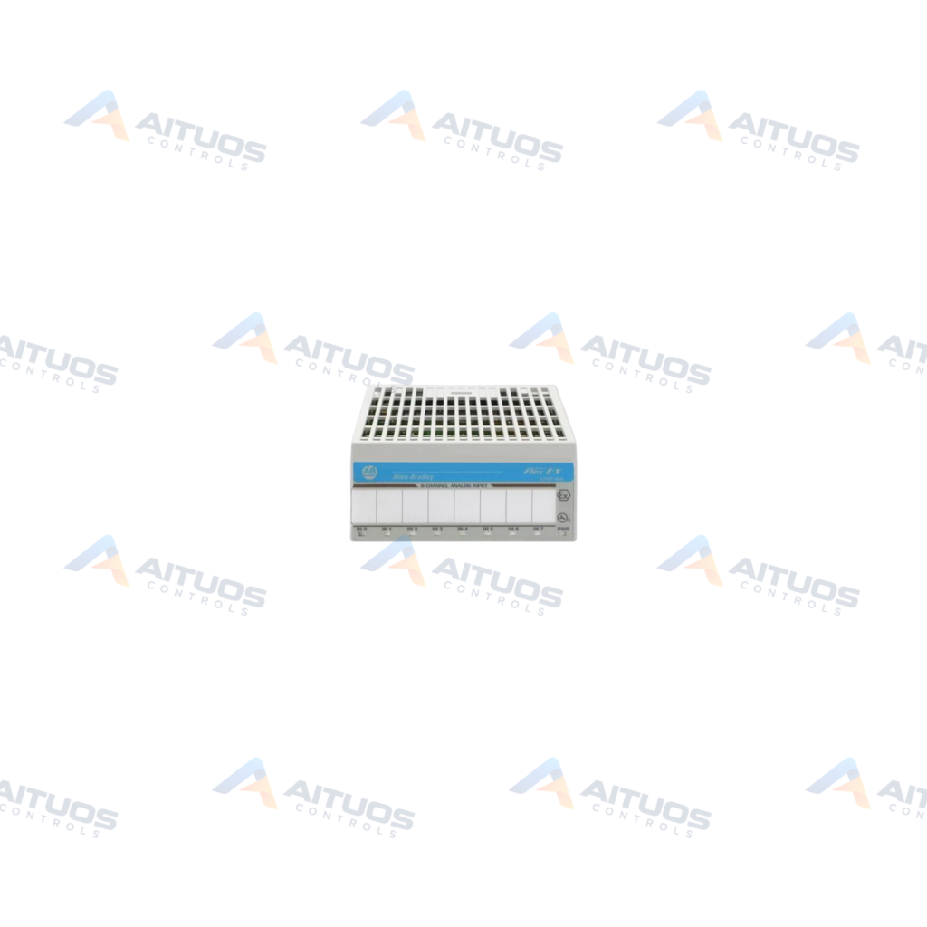 Allen-Bradley 1797-IE8NF FLEX I/O I/O Module