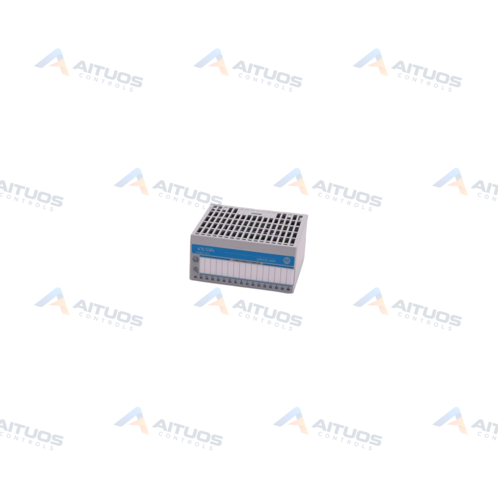Allen-Bradley 1797-OB4D FLEX I/O I/O Module