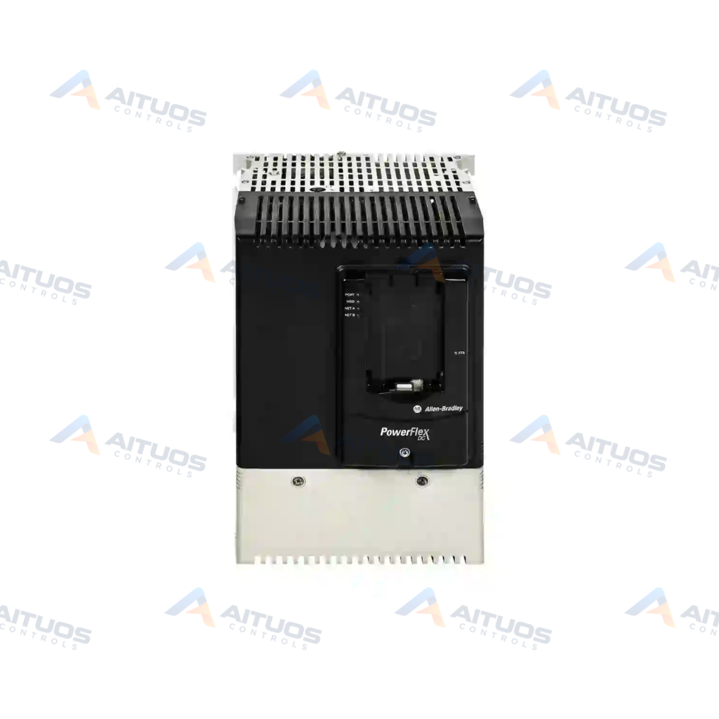 Allen-Bradley 20P41AD027RA0NNN PowerFlex DC Drive