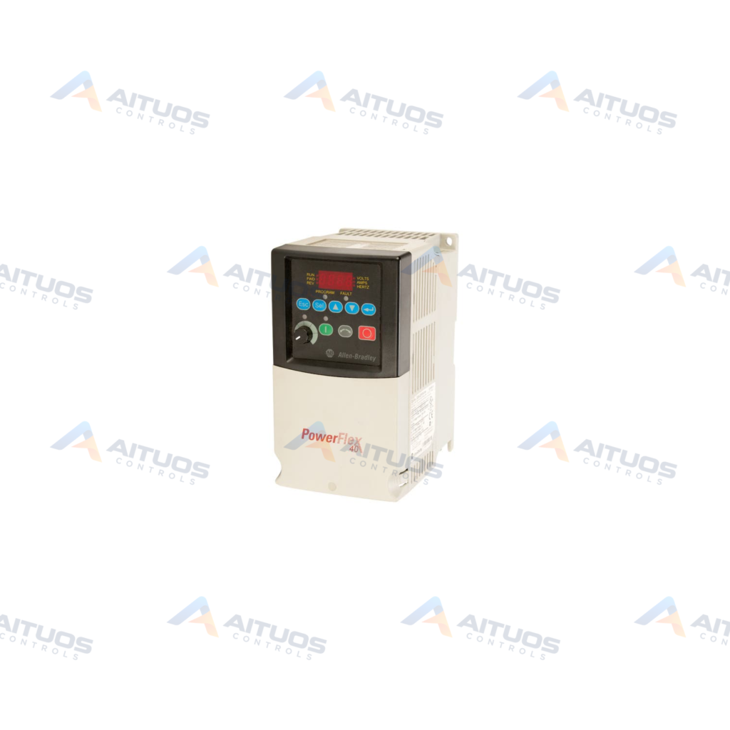 Allen-Bradley 22B-D2P3N104 PowerFlex AC Drive