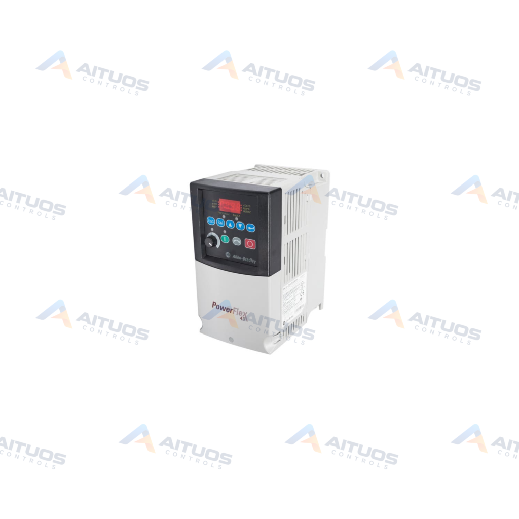Allen-Bradley 22BD4P0N104 PowerFlex AC Drive