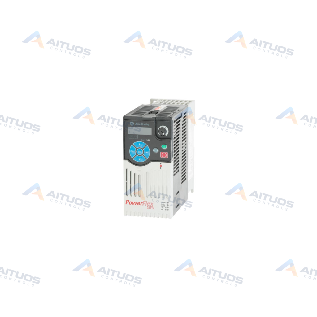 Allen-Bradley 25BD4P0N104 PowerFlex AC Drive