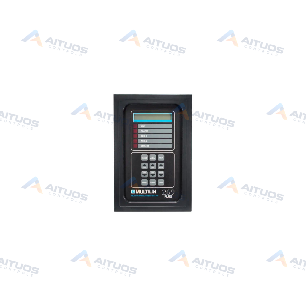General Electric 269PLUS-W-100P-120 Multilin Motor Management Relay