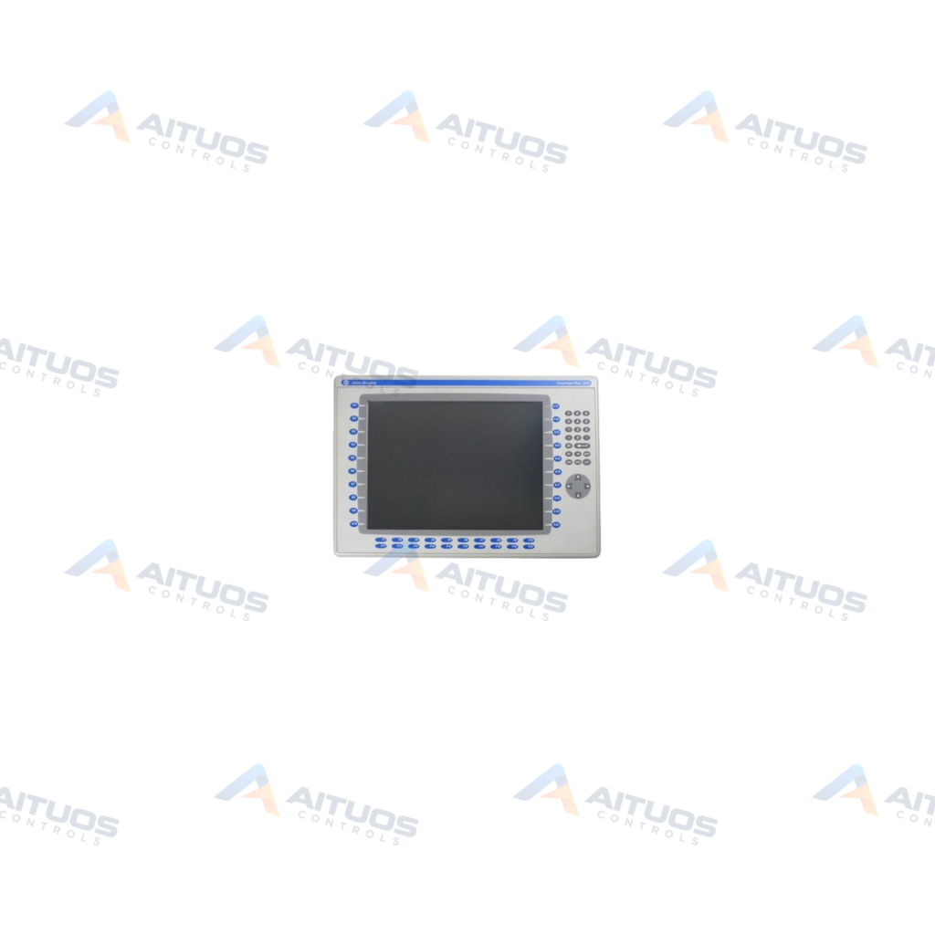 Allen-Bradley 2711P-K15C4D2 PanelView Operator Interface