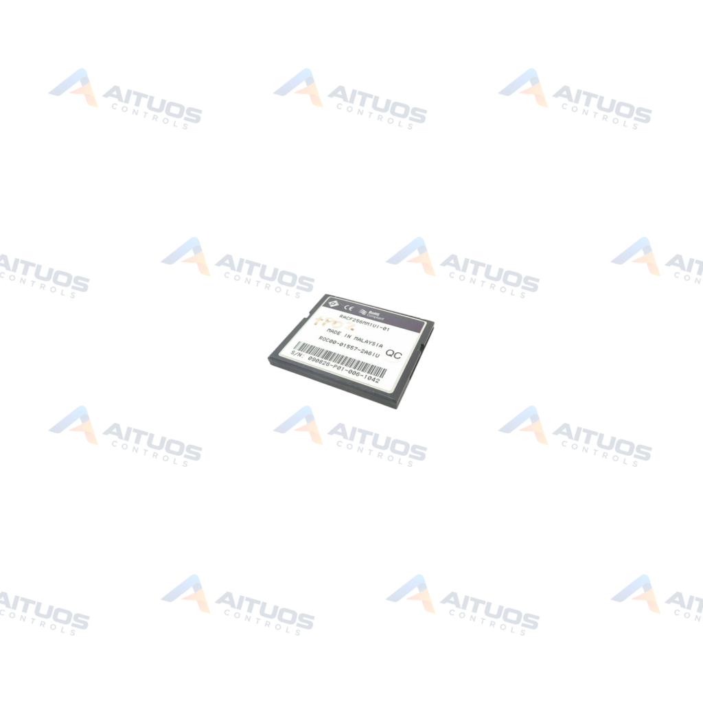 Allen-Bradley 2711P-RC3 PanelView CompactFlash Card