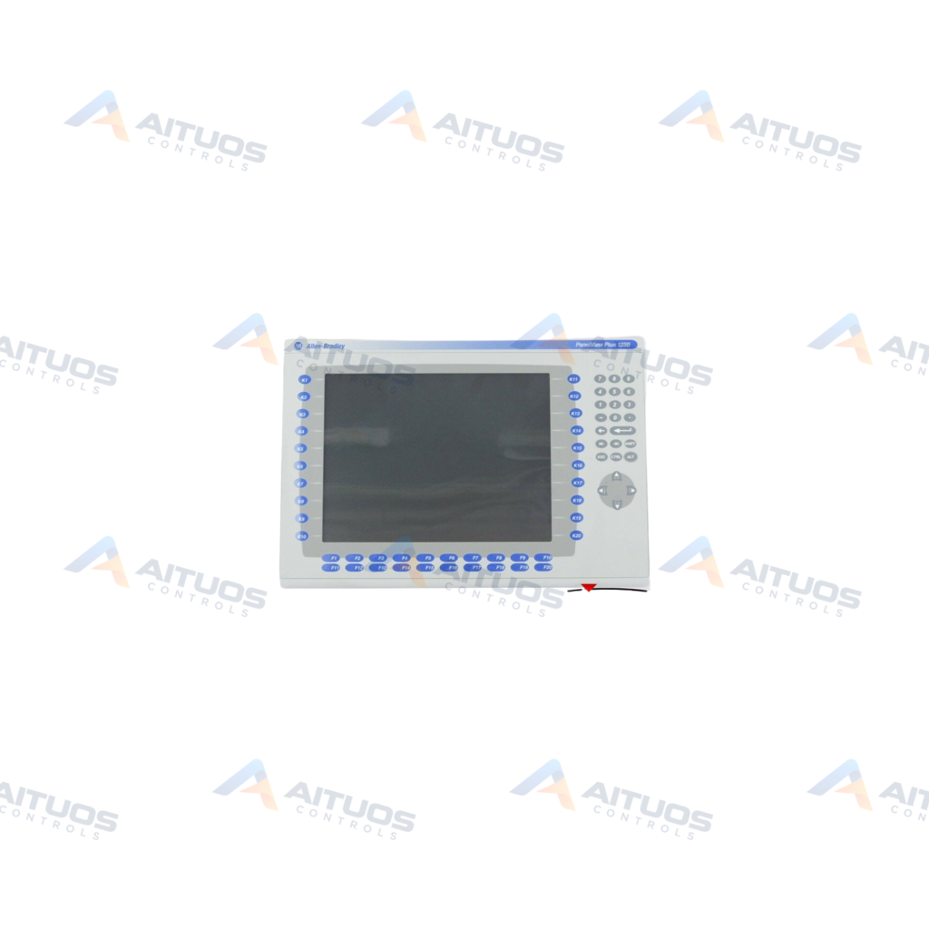 Allen-Bradley 2711P-RDB12C PanelView Display Module