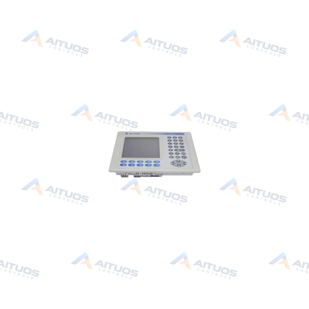 Allen-Bradley 2711P-RDK10C PanelView Operator Terminals