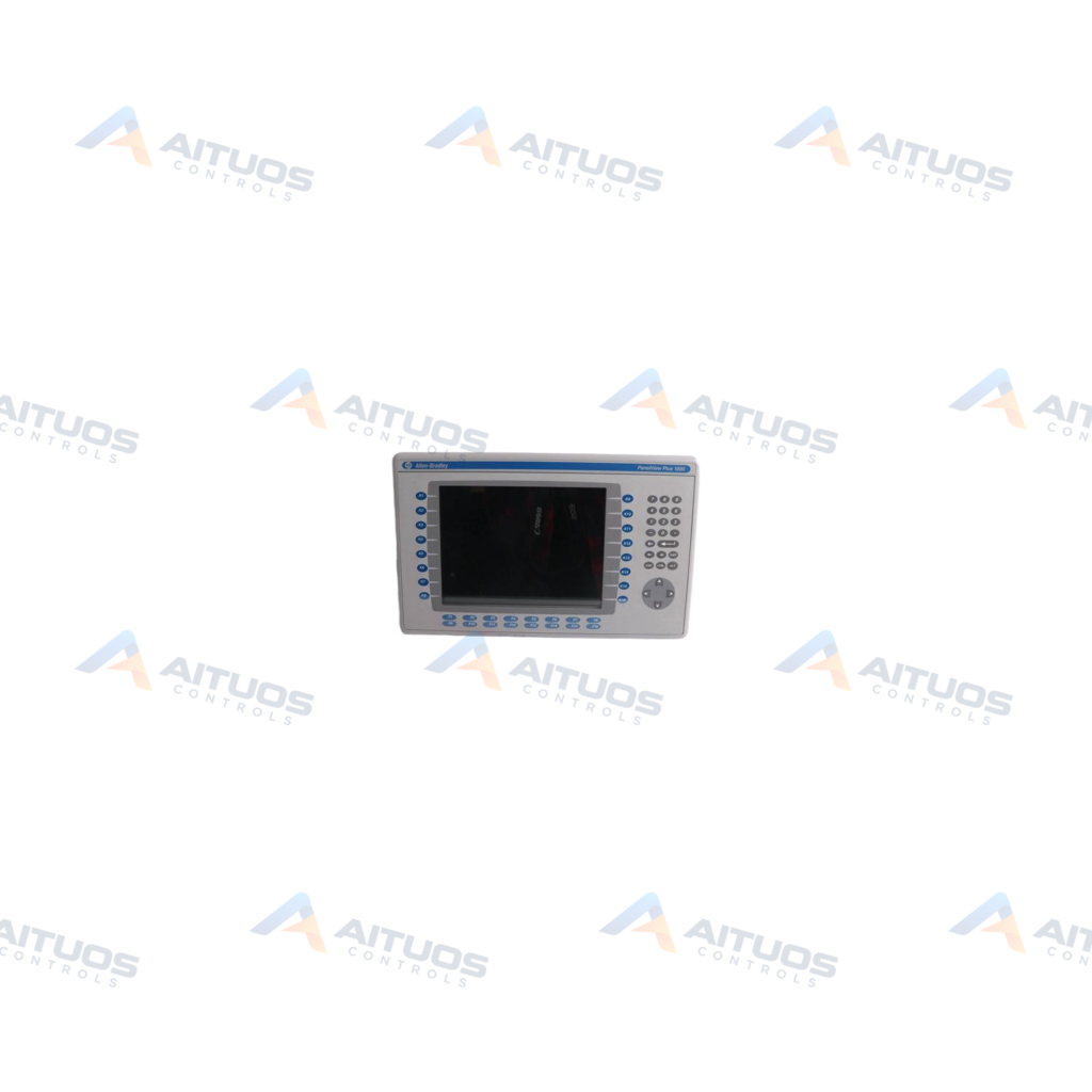 Allen-Bradley 2711P-RDK7C PanelView Operator Terminals