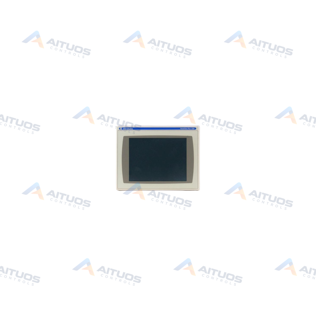 Allen-Bradley 2711P-RDT12H PanelView Display Module
