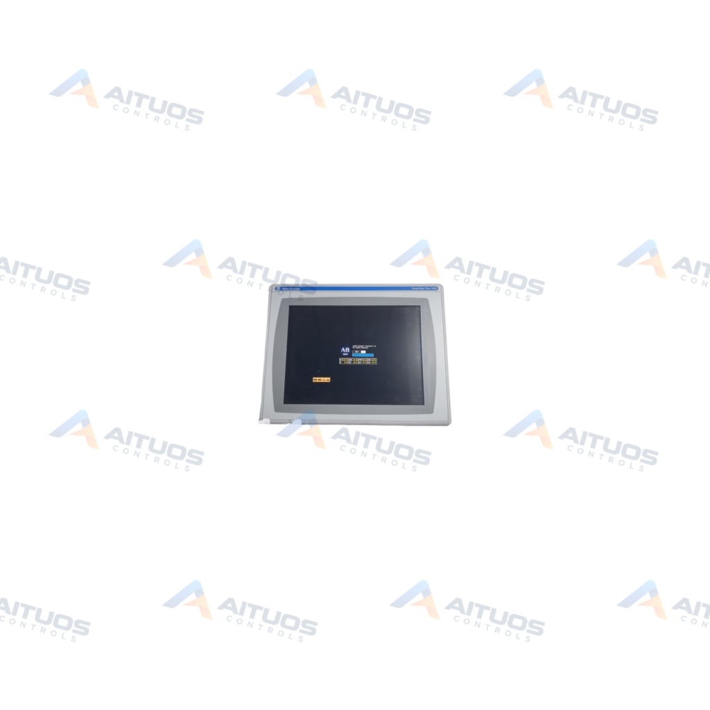 Allen-Bradley 2711P-RDT15C PanelView Display Module