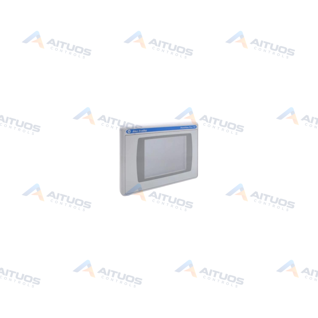 Allen-Bradley 2711P-RDT7CM PanelView Display Module