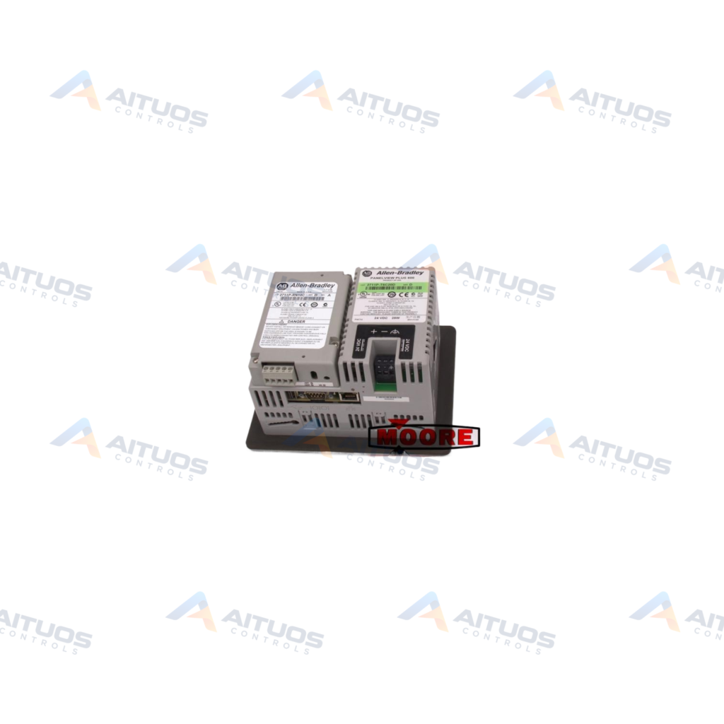 Allen-Bradley 2711P-RN10C PanelView Communication Module