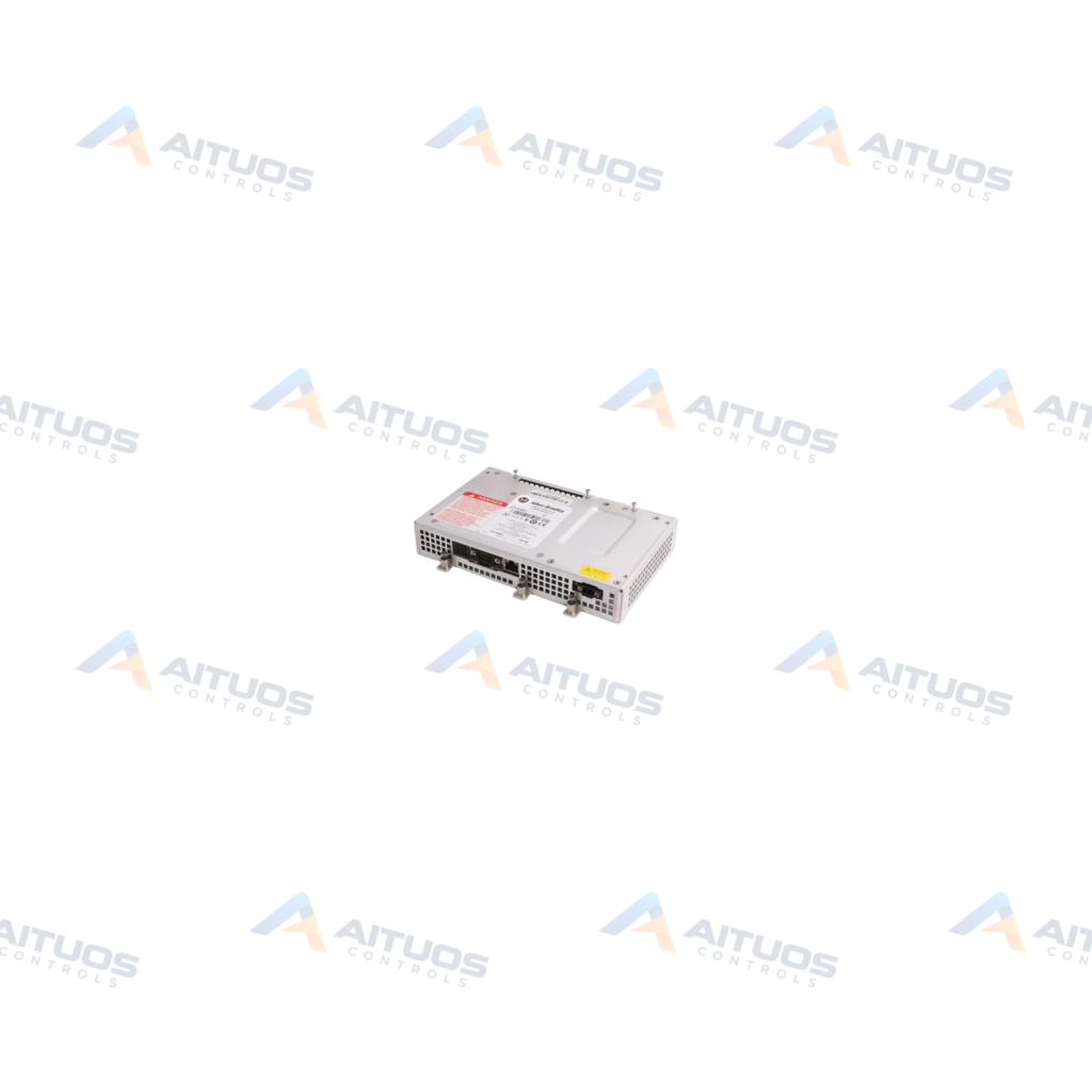 Allen-Bradley 2711P-RP1 PanelView Logic Module