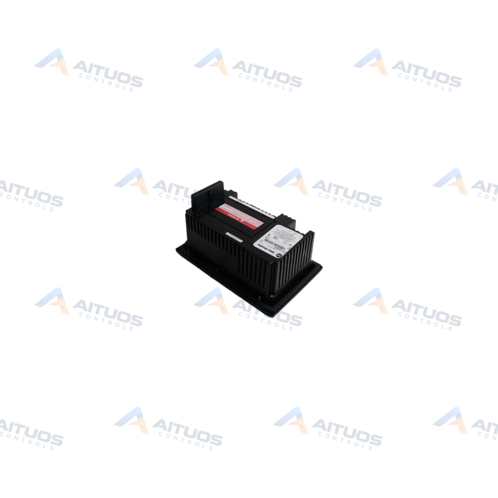 Allen-Bradley 2711P-RP1X PanelView Logic Module