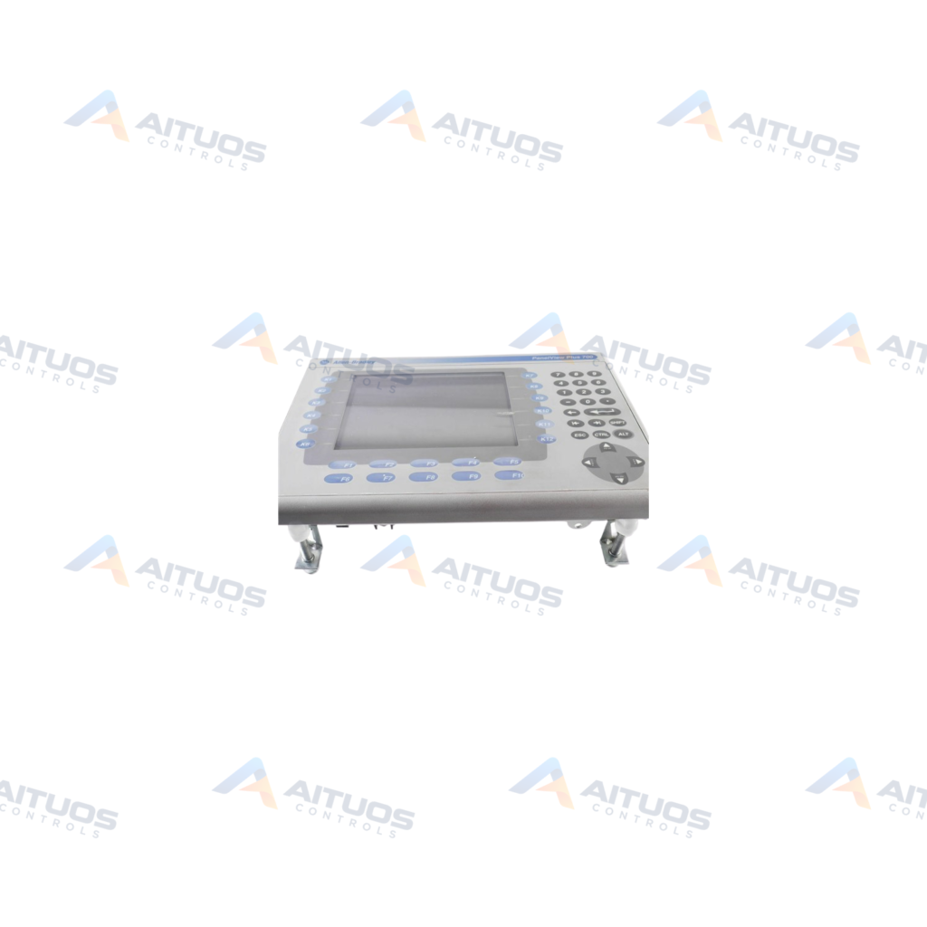 Allen-Bradley 2711P-RP2 PanelView Standard Logic Module