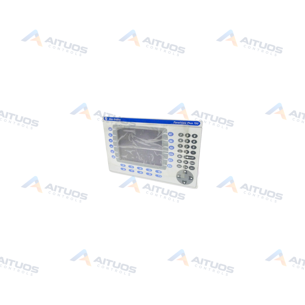 Allen-Bradley 2711P-RP6 PanelView CE Logic Module