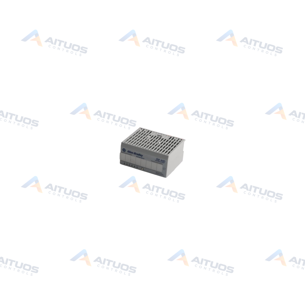 Allen-Bradley 2711P-RP7A PanelView CE Logic Module