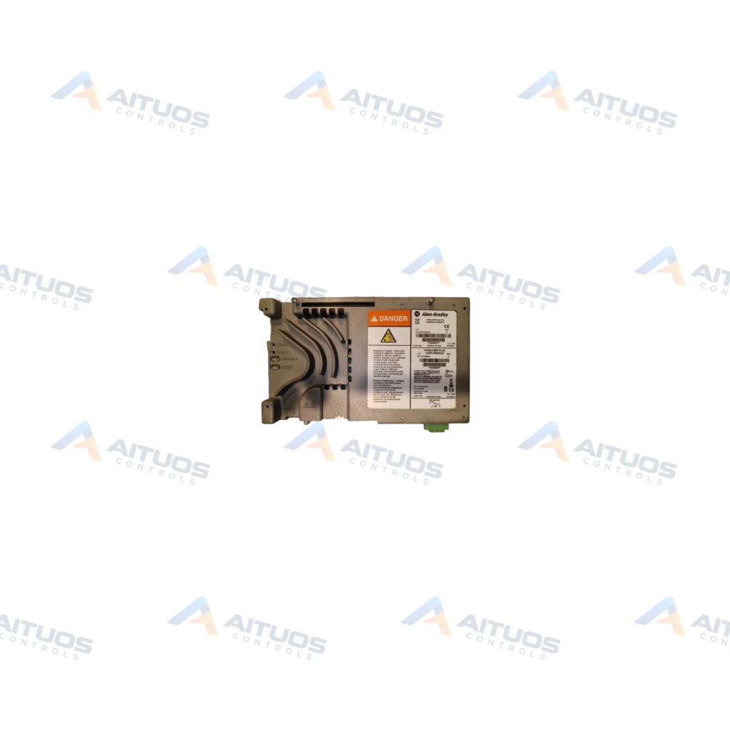 Allen-Bradley 2711P-RP8A PanelView Logic Module