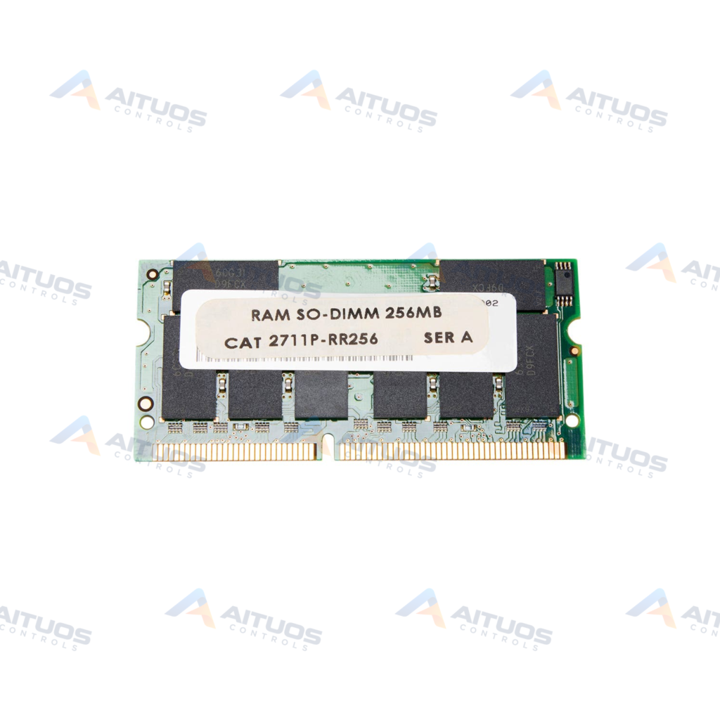Allen-Bradley 2711P-RR256 PanelView Memory Module
