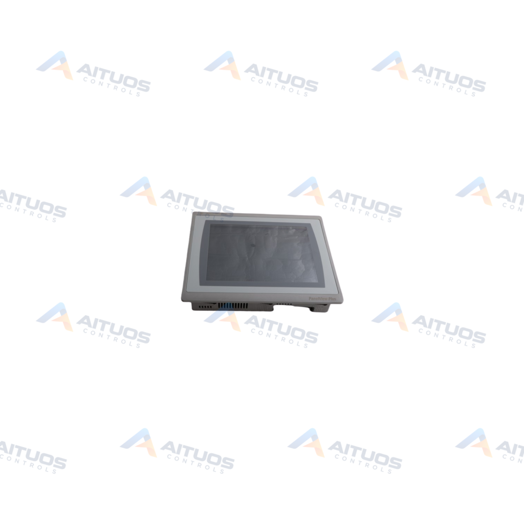 Allen-Bradley 2711P-T10C21D8S PanelView Graphic Terminal