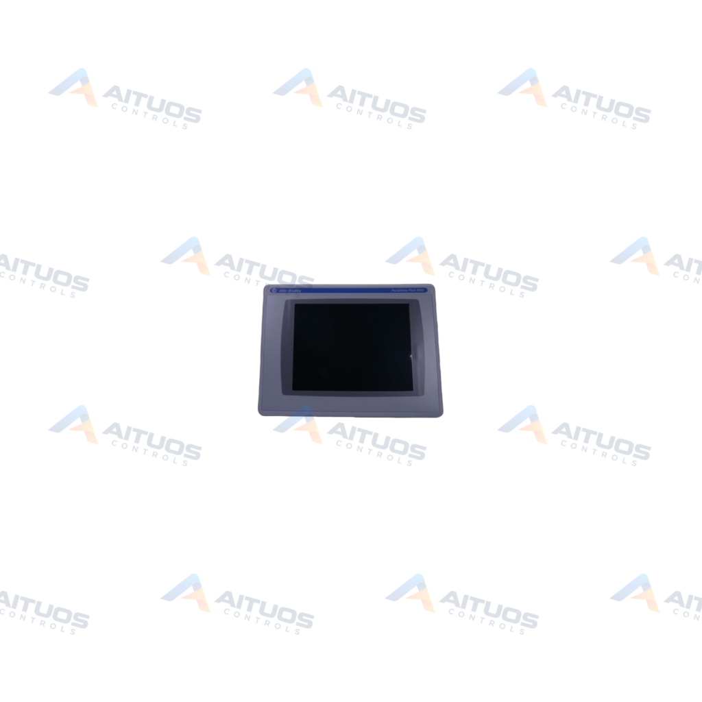 Allen-Bradley 2711P-T10C4D1 PanelView Operator Terminal