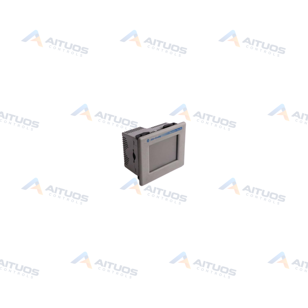 Allen-Bradley 2711P-T15C21D8S PanelView Interface Terminal