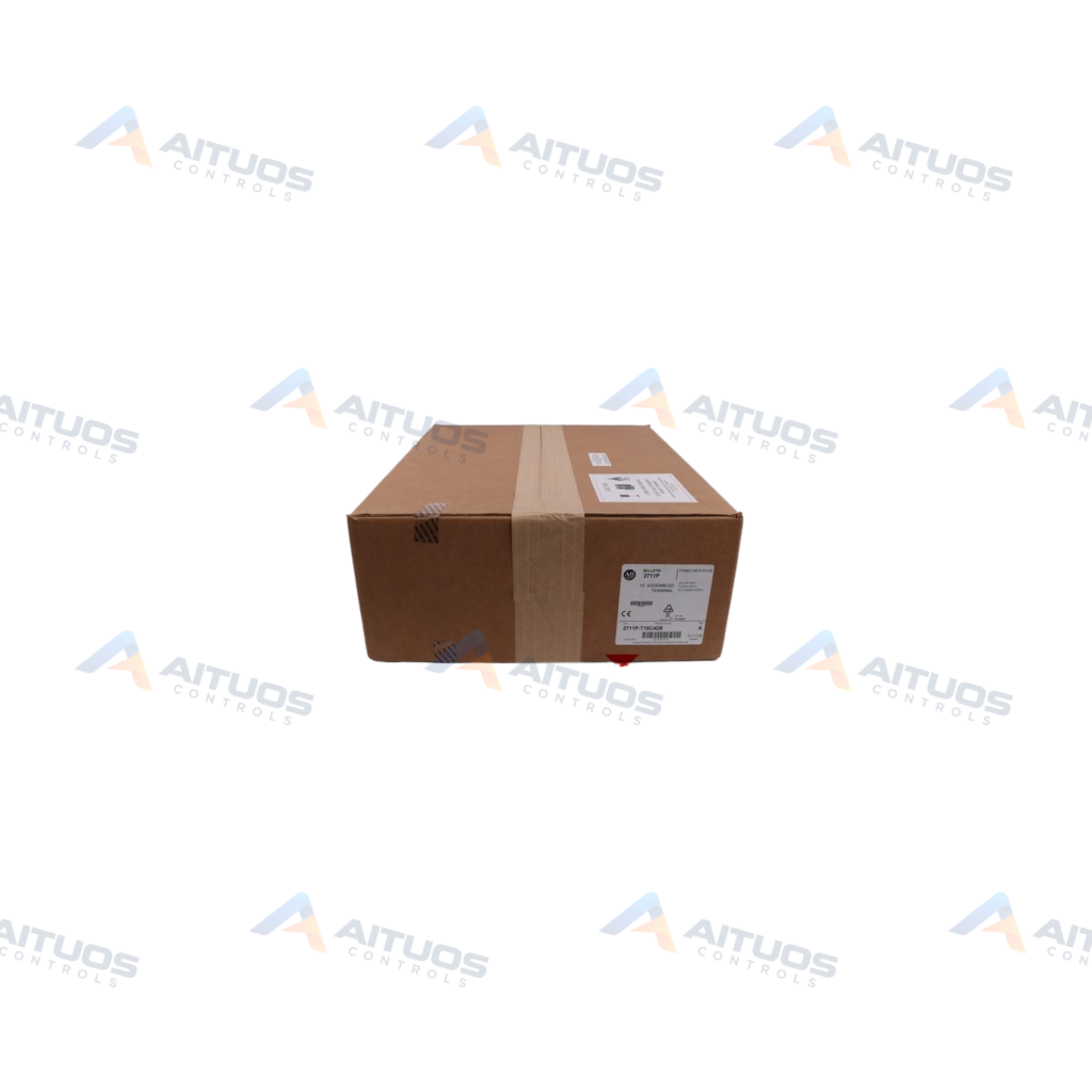 Allen-Bradley 2711P-T15C4D8 PanelView Plus 6 1500 Operator Terminals