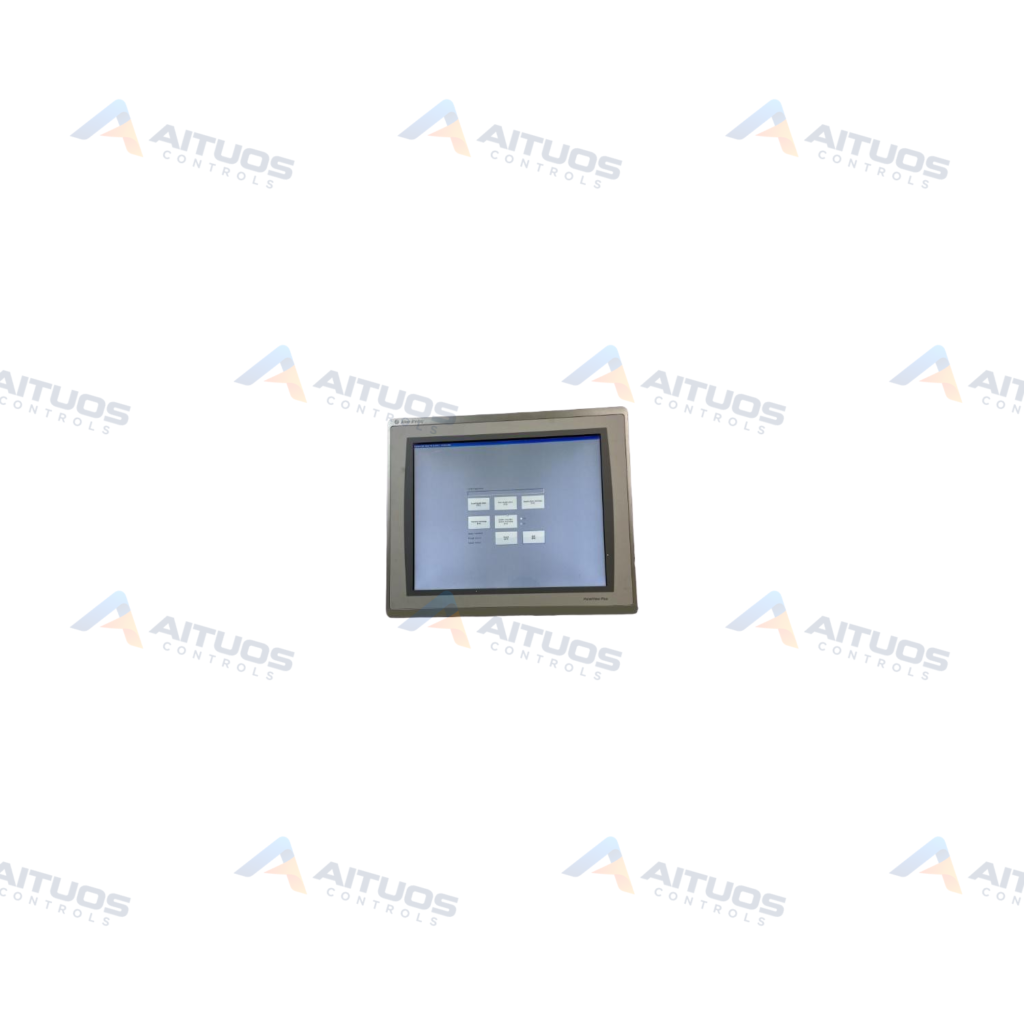 Allen-Bradley 2711P-T19C22D9P PanelView Interface Terminal