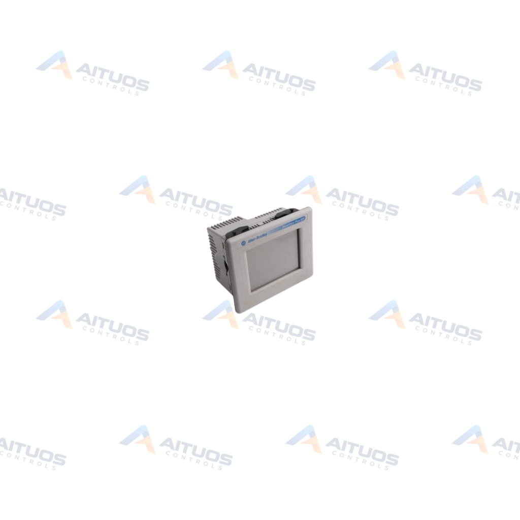 Allen-Bradley 2711P-T6C5D PanelView Operator Interface Terminal