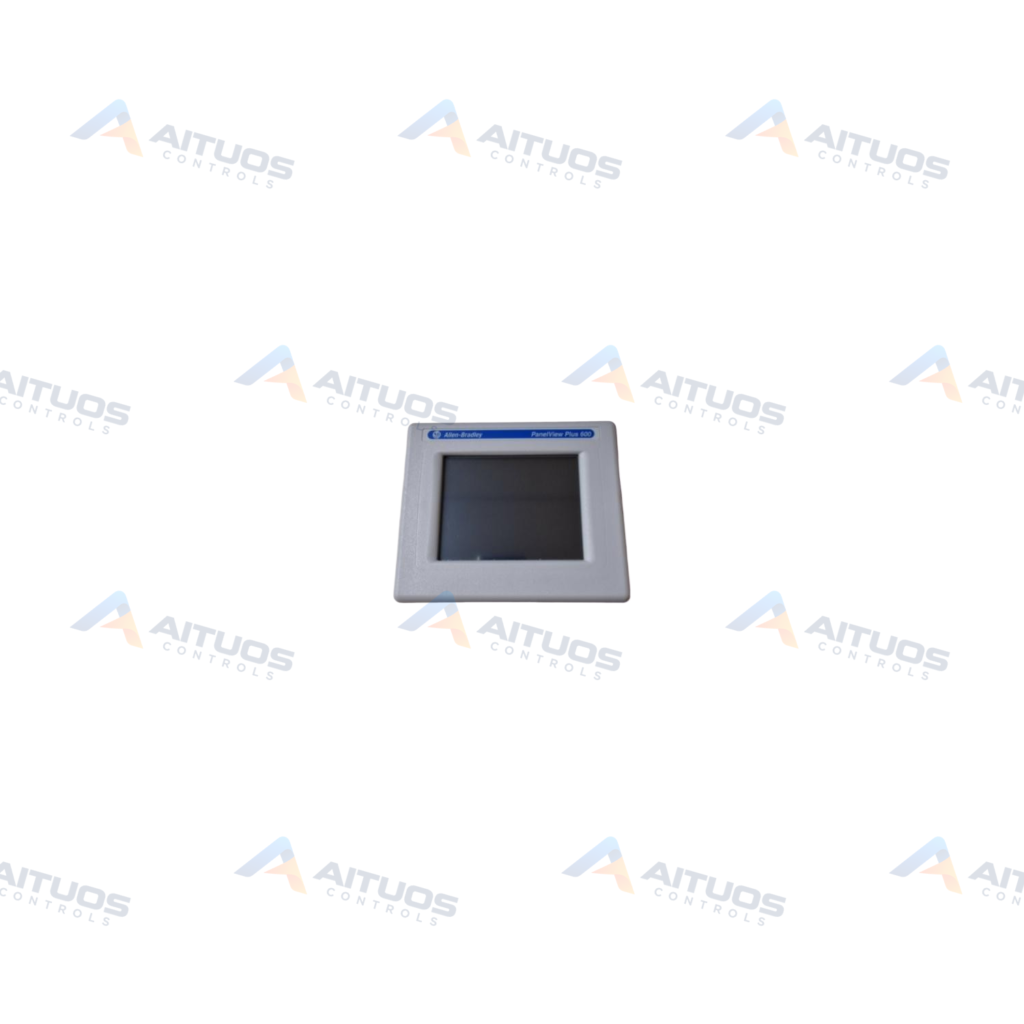 Allen-Bradley 2711P-T6M20D PanelView Operator Interface Terminal