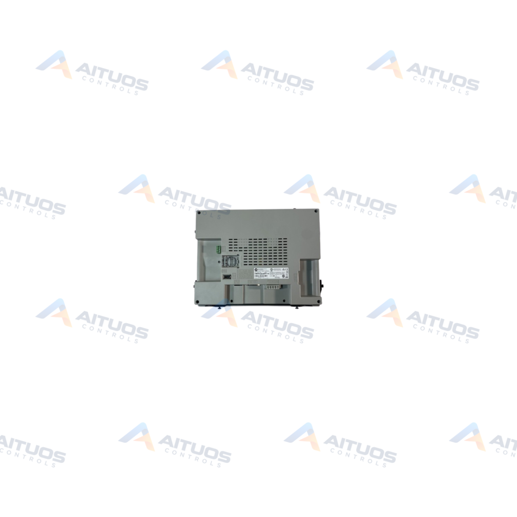 Allen-Bradley 2711R-T10T PanelView HMI Terminal