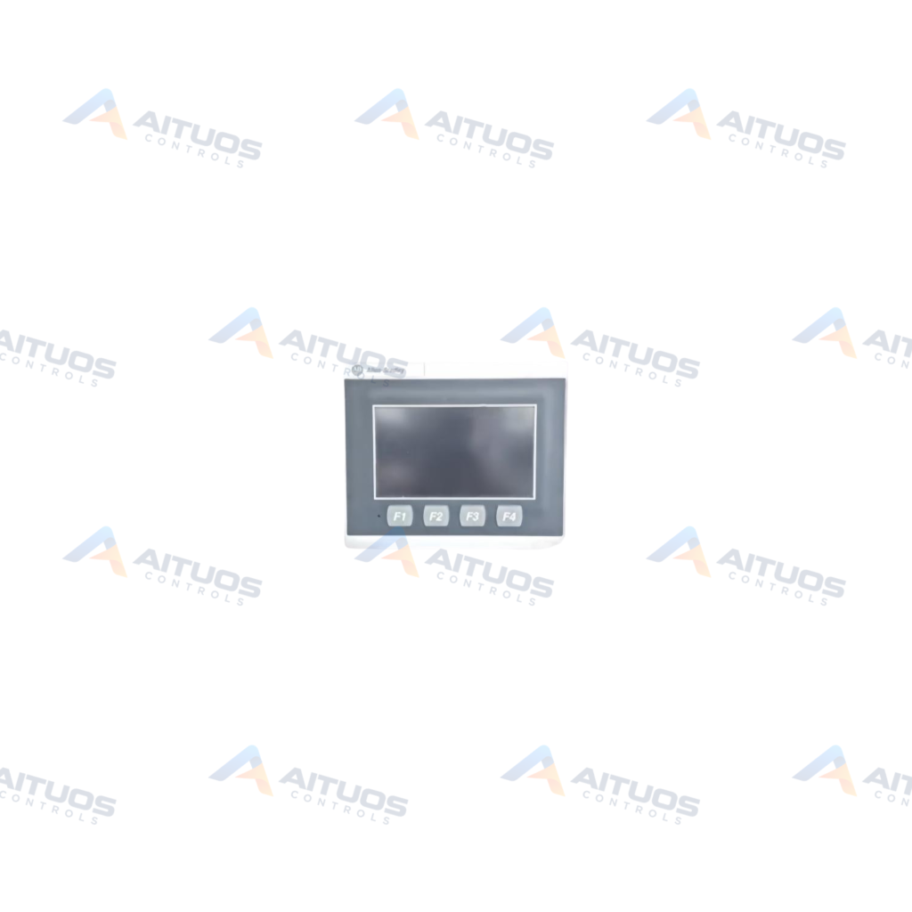 Allen-Bradley 2711R-T4T PanelView Operator Terminal