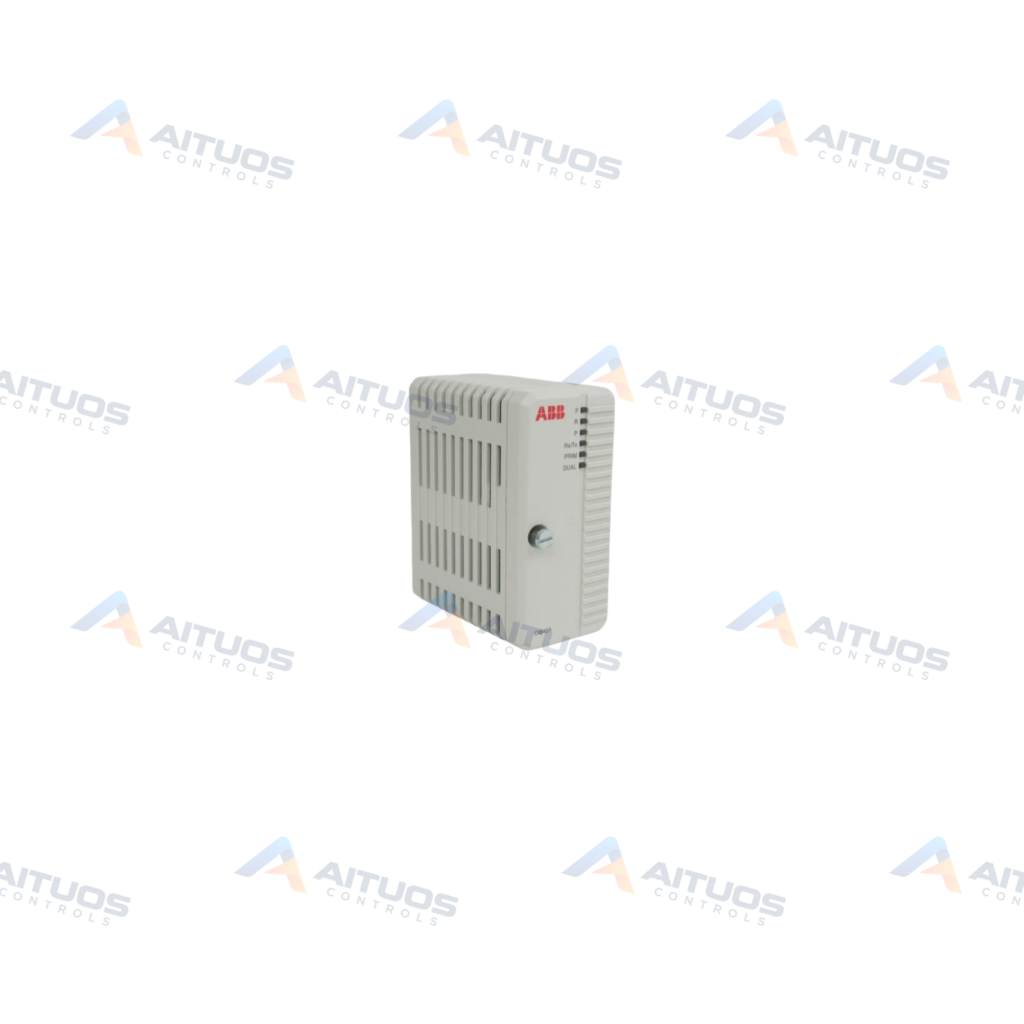 ABB CI845 3BSE075853R1 S800 I/O Communication Interface Module