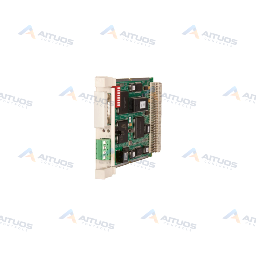 ABB CI560 3BUC980002R0001 Advant OCS TRIO Field Bus Interface Module
