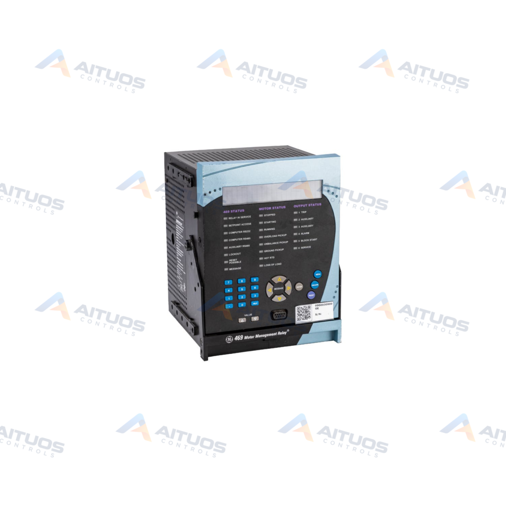 General Electric 469-P5-HI-A20-T-H 469-P5-HI-A20-T-H Motor Management Relay