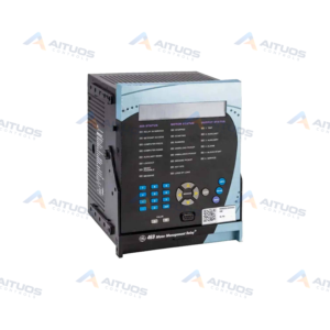 General Electric 469-P5-LO-A20 Multilin Motor Management Relay