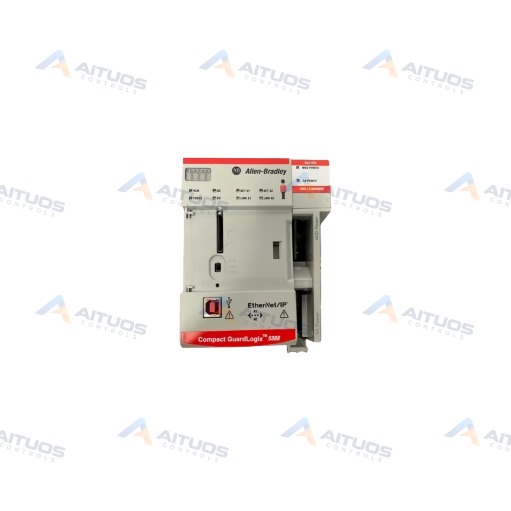Allen-Bradley 5069-L3100ERMS2 CompactLogix Controller