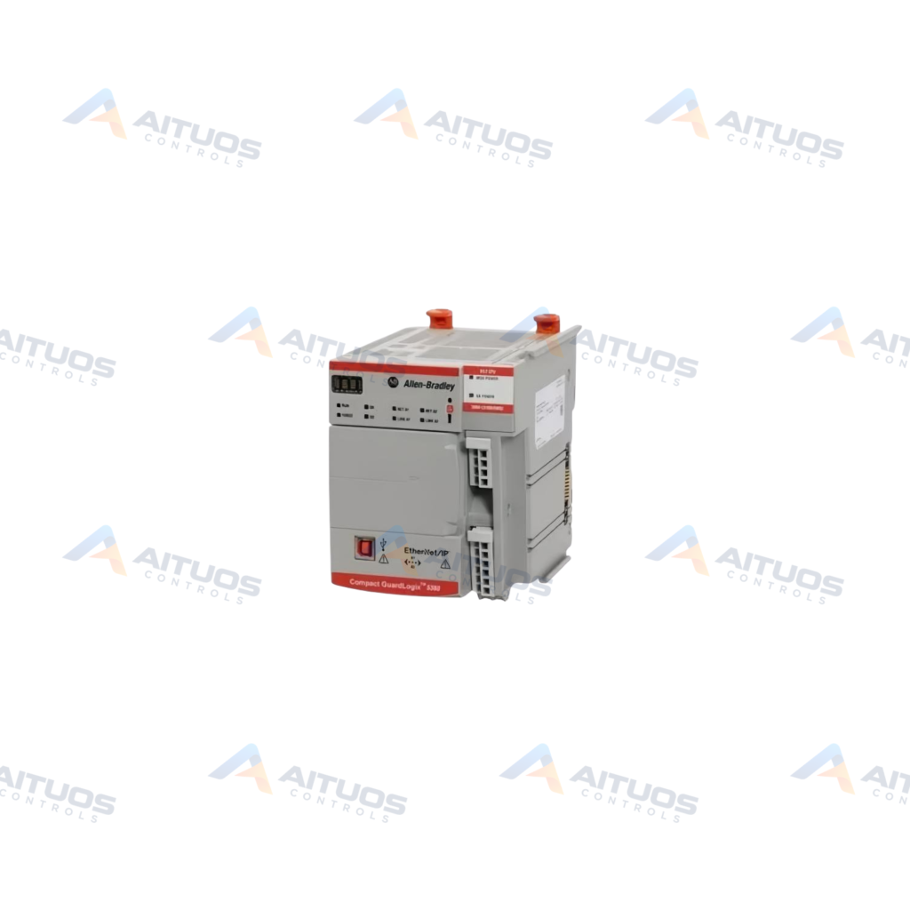 Allen-Bradley 5069-L3100ERMS3 CompactLogix Controller