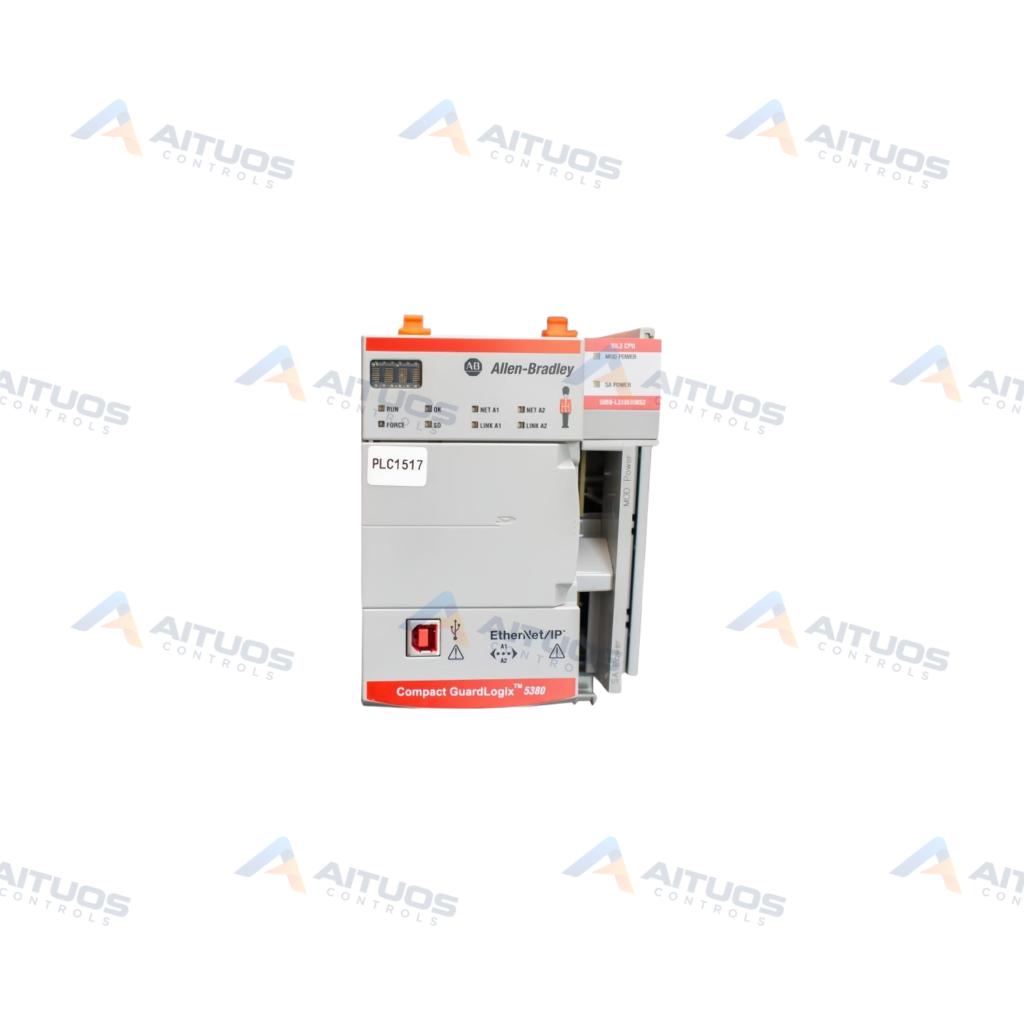 Allen-Bradley 5069-L310ERMS2 CompactLogix Controller