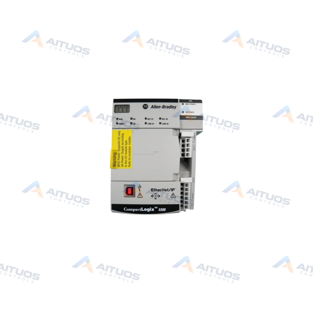 Allen-Bradley 5069-L320ERMK CompactLogix Controller