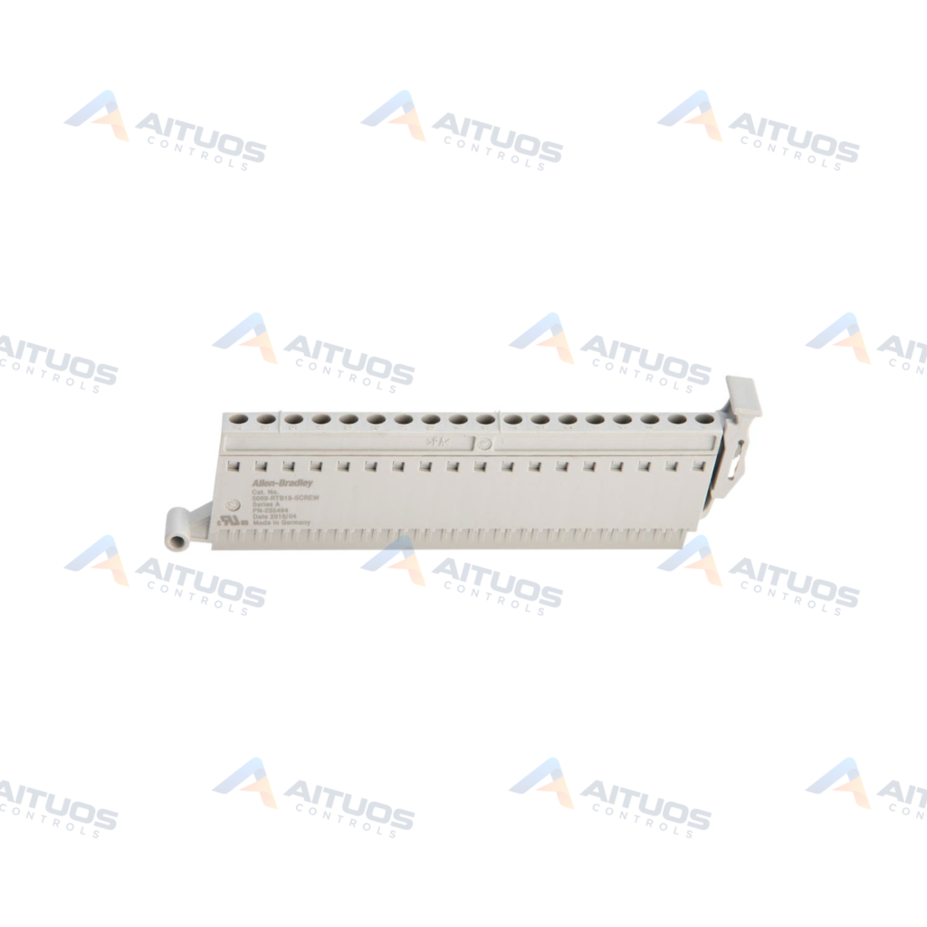 Allen-Bradley 5069-RTB18-SCREW 5069-RTB18-SCREW Terminal Block