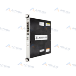 Woodward 5466-1036 5466-1036 Digital Remote Real-Time Network (RTN) Module