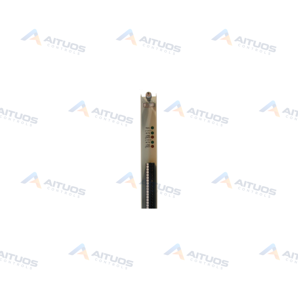 Honeywell 621-9939 ISSC 600 Serial link driver module, 8/16/32 point