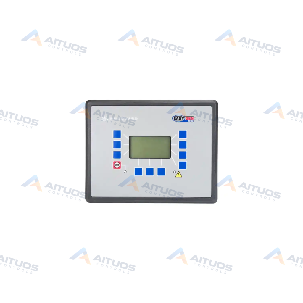 Woodward 8440-1857 easYgen Genset Control and Protection Unit