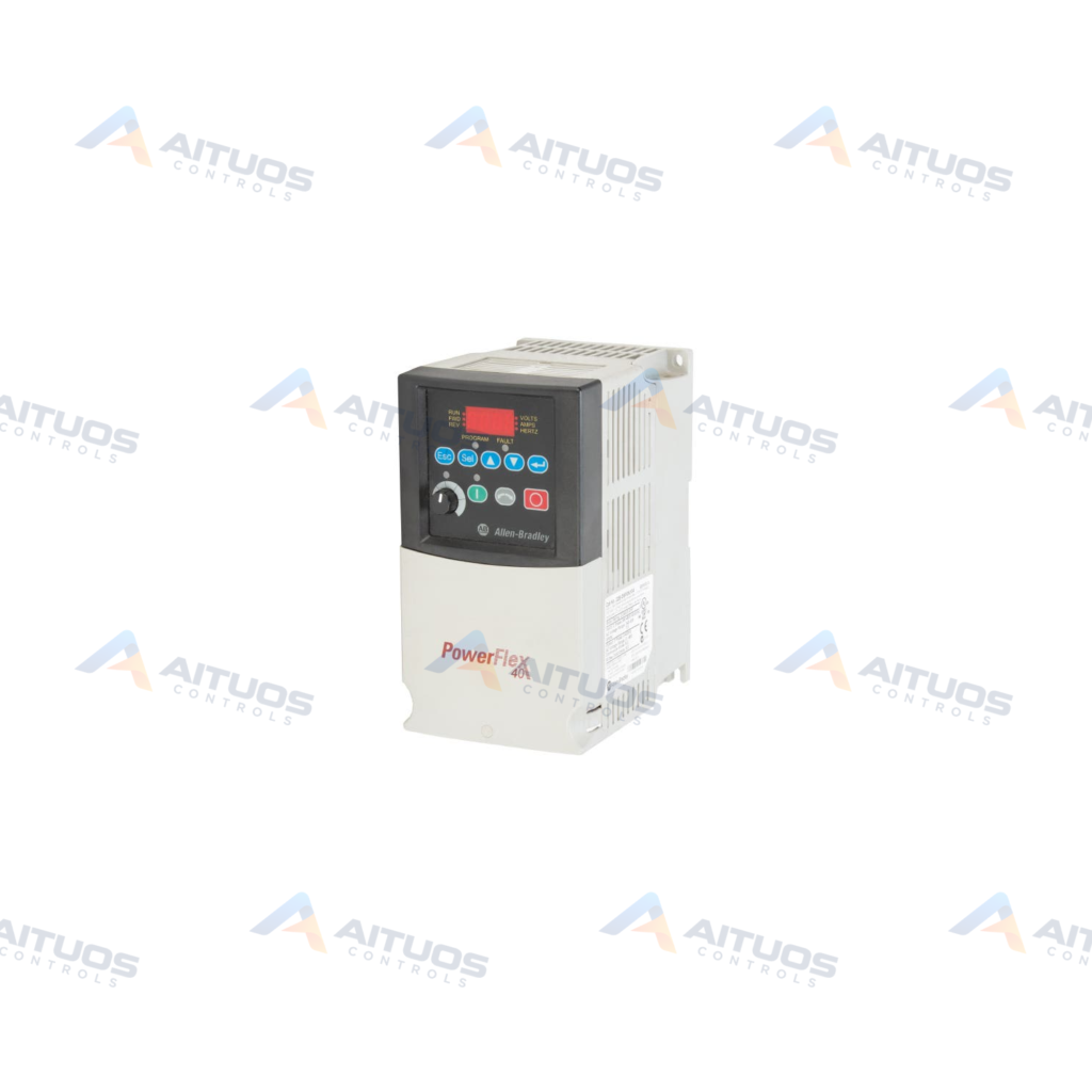 Allen-Bradley 22B-D6P0N104/A PowerFlex AC Drive