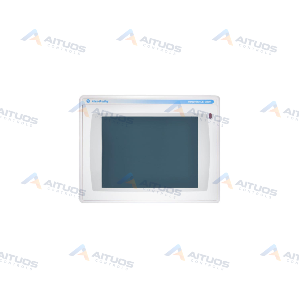 Allen-Bradley 2711P-RDT12C/C PanelView Display Module for PanelView Plus 1250