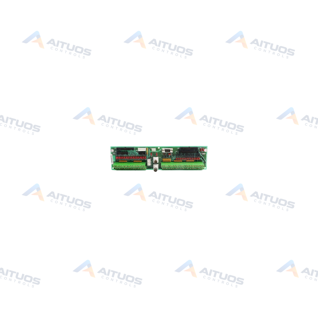 General Electric DS200CTBAG1ADD Mark V Terminal Board