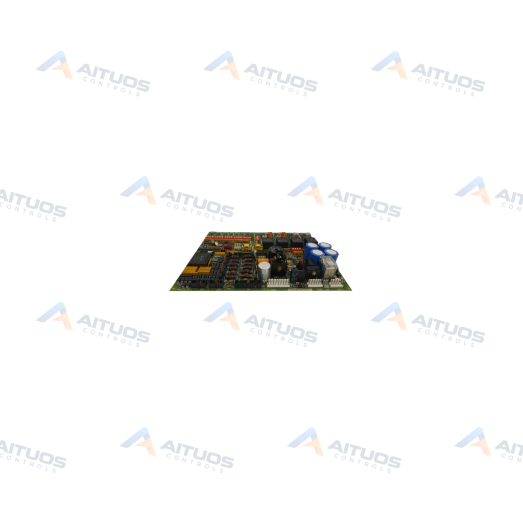 General Electric DS200DCFBG1B Mark V Power Supply