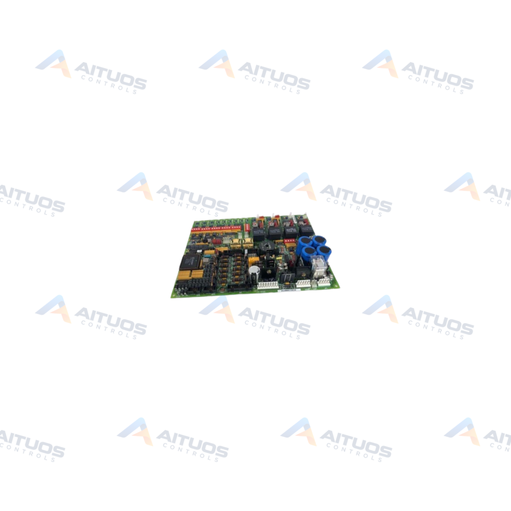 General Electric DS200DCFBG1BLC Mark V Power Supply